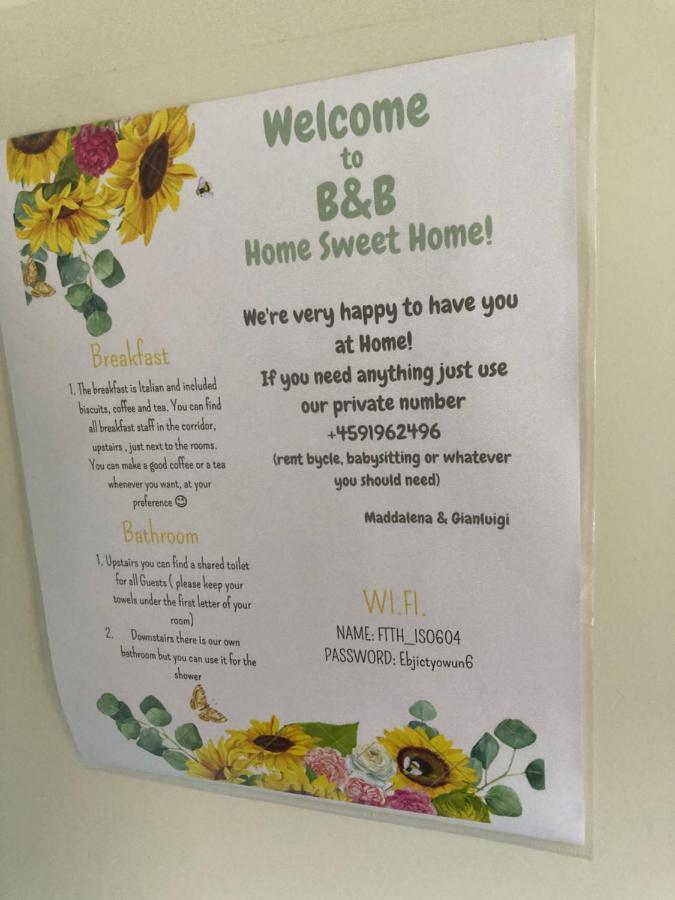 B&B Home Sweet Home Viborg Zewnętrze zdjęcie